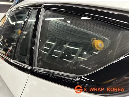 수원랩핑 - BMW X6 - 크롬죽이기 & 생활PPF & 발수코팅 / 영통구 원천동