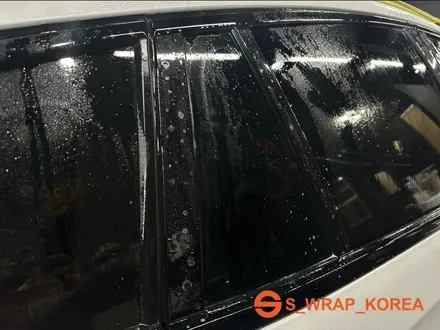 수원PPF - BMW X6 - 무광PPF 전체 & 크롬죽이기 / 영통구 원천동