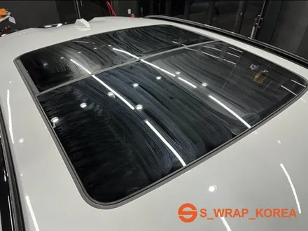 수원랩핑 - BMW X6 - 크롬죽이기 & 생활PPF & 발수코팅 / 영통구 원천동