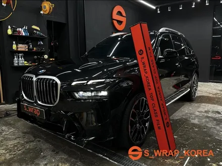 수원PPF - BMW X7 - 전체PPF & 실내PPF & 가죽코팅 / 영통구 원천동