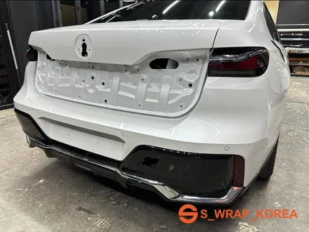 용인PPF - BMW i7 xDrive - 에스랩 PPF 시공 & 실내 PPF / 영통구 원천동