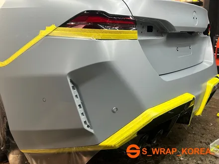 수원PPF - BMW M5 - 무광PPF 보호와 스타일을 한 번에 완성하다 / 영통구 원천동