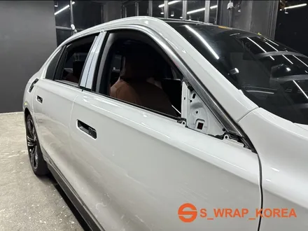 용인PPF - BMW i7 xDrive - 에스랩 PPF 시공 & 실내 PPF / 영통구 원천동