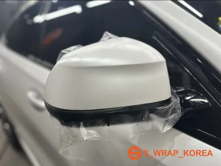수원PPF - BMW X6 - 무광PPF 전체 & 크롬죽이기 / 영통구 원천동
