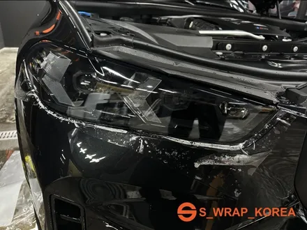 용인PPF - BMW X5 M 60i - 에스랩 PPF 시공 / 영통구 원천동