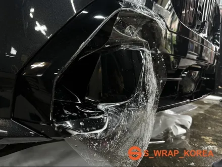 수원PPF - BMW X7 - 전체PPF & 실내PPF & 가죽코팅 / 영통구 원천동
