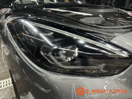 수원PPF - BMW Z4 M40i - 에스랩PPF 전체시공 & 소프트탑 코팅 / 영통구 원천동