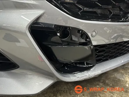 수원PPF - BMW Z4 M40i - 에스랩PPF 전체시공 & 소프트탑 코팅 / 영통구 원천동