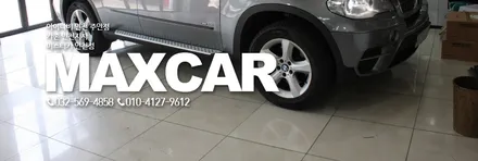 BMW X5 차량용 안드로이드 올인원 M2C-200 설치