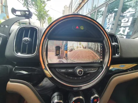 BMW 미니 컨트리맨 21년식 S뷰 고화질 어라운드뷰 설치