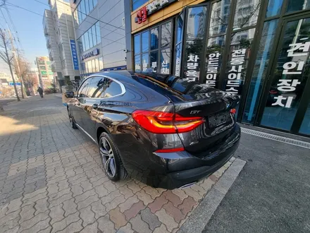 인천 수입차 어라운드뷰 BMW 6GT 아이뷰 3D 순정형 설치