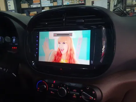 쏘울 부스터 안드로이드 올인원 / 어라운드뷰 옴니뷰 시공