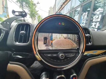 BMW 미니 컨트리맨 21년식 S뷰 고화질 어라운드뷰 설치