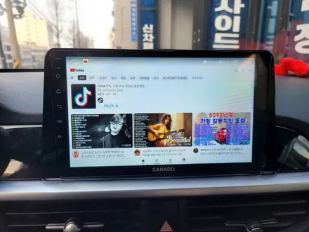 올 뉴 모닝 (JA) 안드로이드 올인원 매립 설치하기