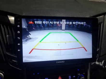 YF소나타 브릴리언트 안드로이드 올인원 설치하기