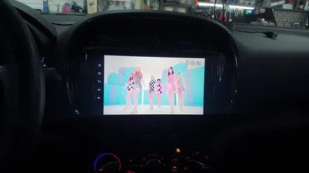 쏘울 부스터 안드로이드 올인원 / 어라운드뷰 옴니뷰 시공
