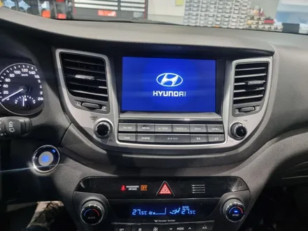 구형 제네시스 안드로이드 올인원 네비 설치