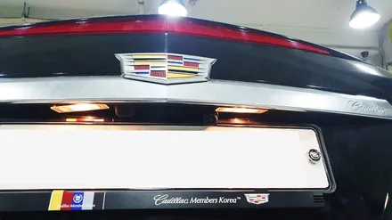 캐딜락 CRS 어라운드뷰 옴니뷰 NS로 360도 탑뷰