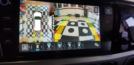 뷰티풀 코란도 3D 어라운드뷰 카존 시즌3 설치