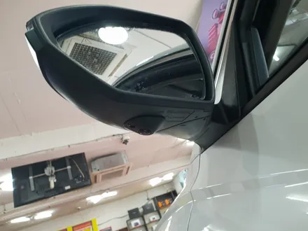투싼 NX4 옴니뷰 어라운드뷰 설치
