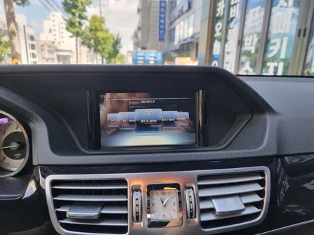 벤츠 C클래스 순정 네비게이션 고장 화면이 안나와요