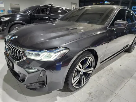 BMW 6GT 신형 아이뷰 3D 어라운드뷰 서라운드뷰 설치