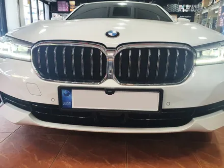 BMW 5시리즈 G31 순정형 S뷰 어라운드뷰 설치
