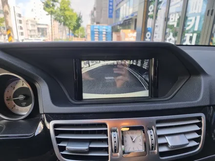 벤츠 C클래스 순정 네비게이션 고장 화면이 안나와요