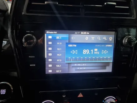 베리뉴 티볼리 인천 네비게이션 매립 아이나비 X3