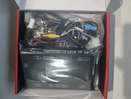 렉서스 ES300H 안드로이드 올인원 셋탑 및 어라운드뷰 설치
