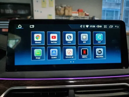 BMW 안드로이드올인원 설치로 순정시스템의 답답함 해결!