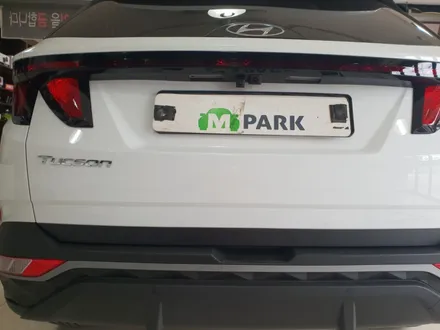 투싼 NX4 옴니뷰 어라운드뷰 설치
