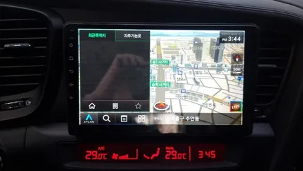 K5 카나로 안드로이드 올인원 설치 후기