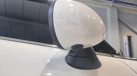 BMW미니 어라운드뷰 룸미러모니터 연결