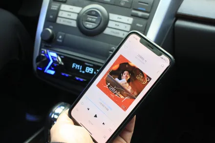 SM5임프레션 구형차량도 블루투스와 USB 사용해봅시다