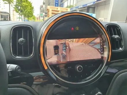 BMW MINI 컨트리맨 신형 S뷰 어라운드뷰 서라운드뷰 설치