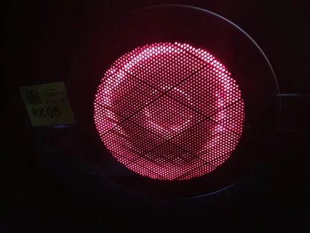 제네시스 G80 순정 엠비언트 도어캐치 스피커 확장시공