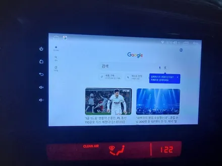 k5 안드로이드 올인원 네비매립