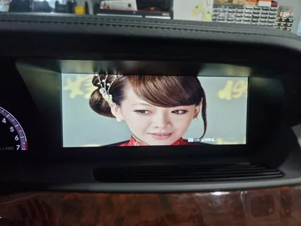 벤츠 s500 안드로이드 올인원 설치