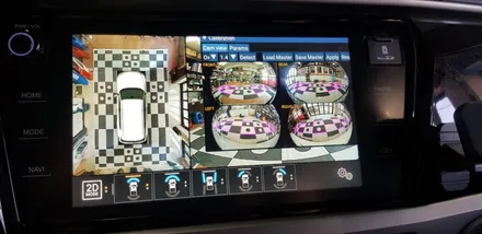 뷰티풀 코란도 3D 어라운드뷰 카존 시즌3 설치