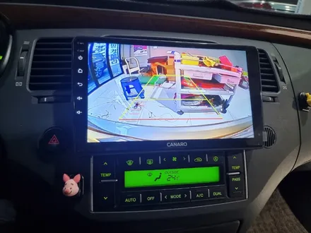 그랜저HG 안드로이드 올인원 네비게이션 설치