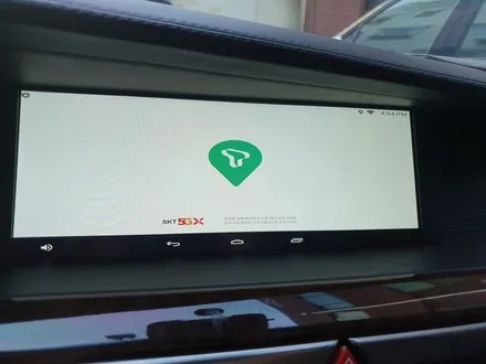 제네시스 EQ900 안드로이드 올인원 네비게이션 카블릿 M2C200매립