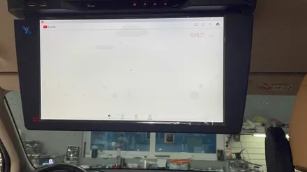 신형 KA4 안드로이드 천정모니터 XM-784 K3