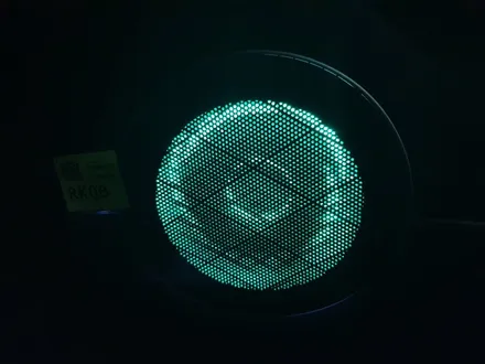 제네시스 G80 순정 엠비언트 도어캐치 스피커 확장시공