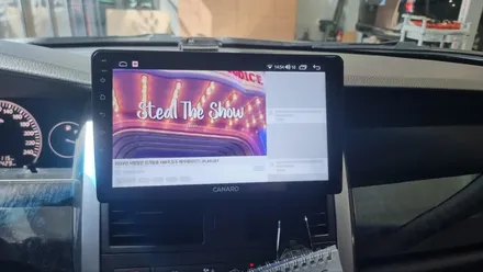 SM7 순정 보스 오디오 시스템 차량 안드로이드 올인원 설치