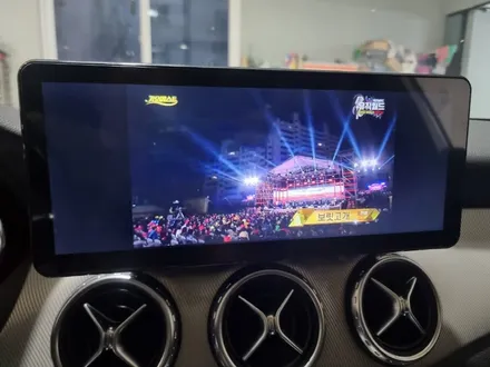 벤츠 안드로이드 올인원 설치 후기