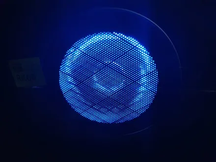 제네시스 G80 순정 엠비언트 도어캐치 스피커 확장시공