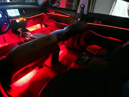 올뉴k7 광주엠비언트 밋밋한 내부를 실내튜닝으로!! / 광주,나주,순천