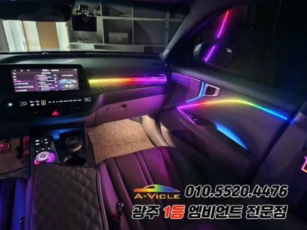 k8 광주 엠비언트 순정연동 후진off 조그다이얼 시공! / 광주,나주,순천