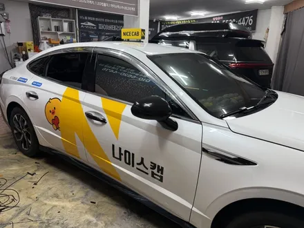광주 쏘나타 디엣지 엠비언트 아크릴 매립 시공 / 광주 북구